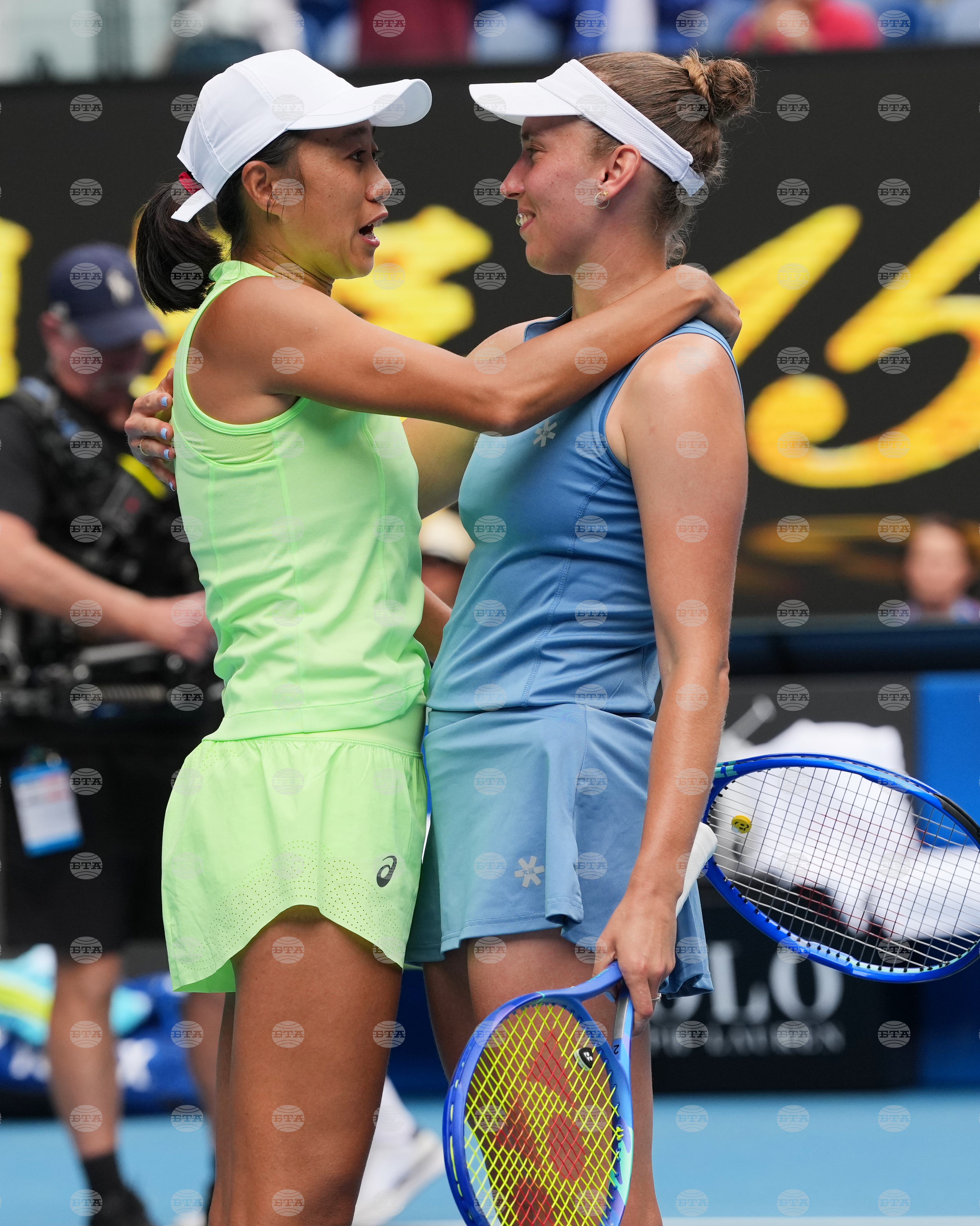 Australian Open Tennis