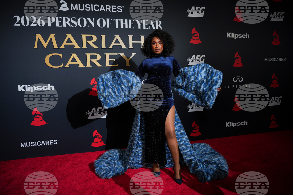 APTOPIX 2026 MusiCares Person of the Year - Arrivals