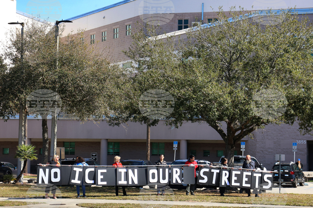 Anti ICE Protests Florida