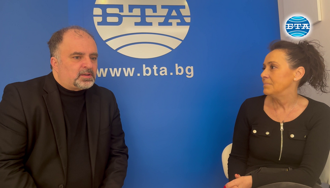 Найден Тодоров: Програмата за концерта на Софийската филхалмония в Скопие включва филмова музика, защото тя е "новата класическа музика", която събужда емпатия