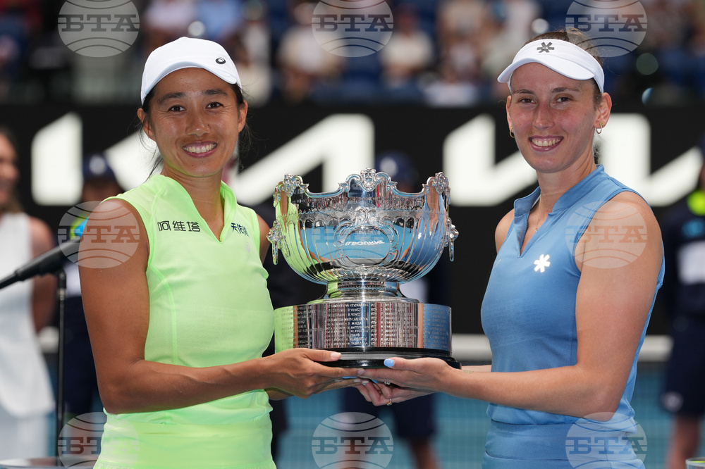 Australian Open Tennis