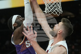 Cavaliers Suns Basketball