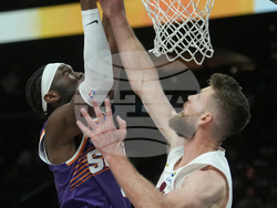 Cavaliers Suns Basketball