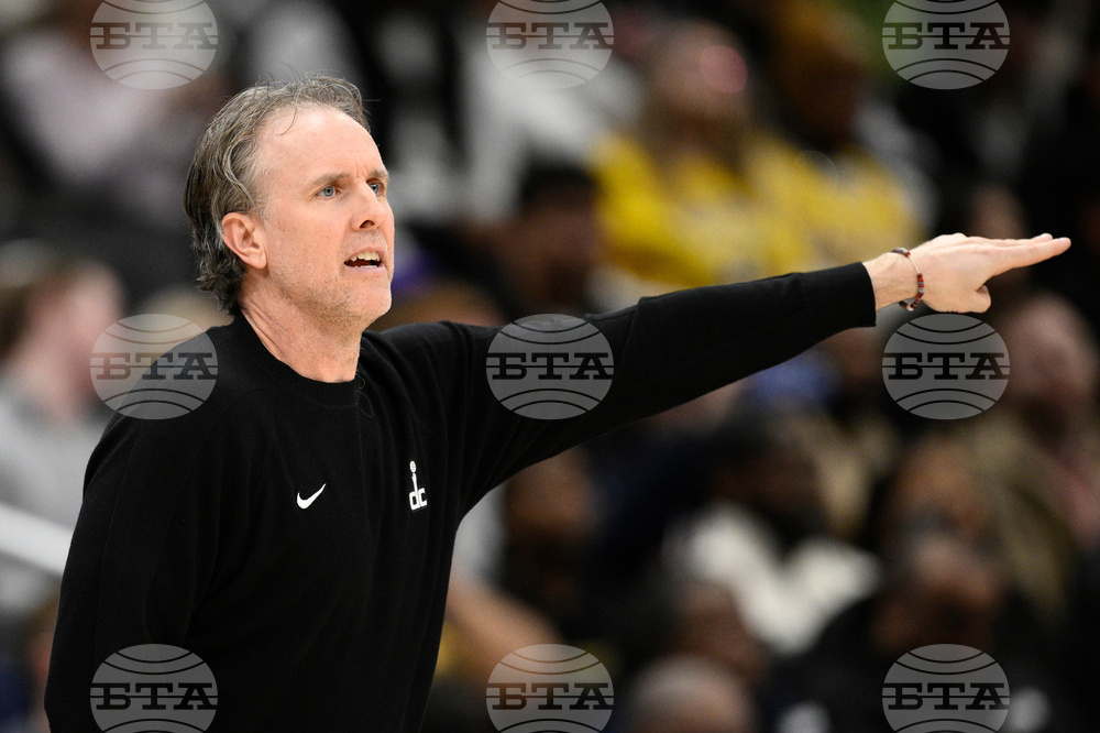 Lakers Wizards Basketball