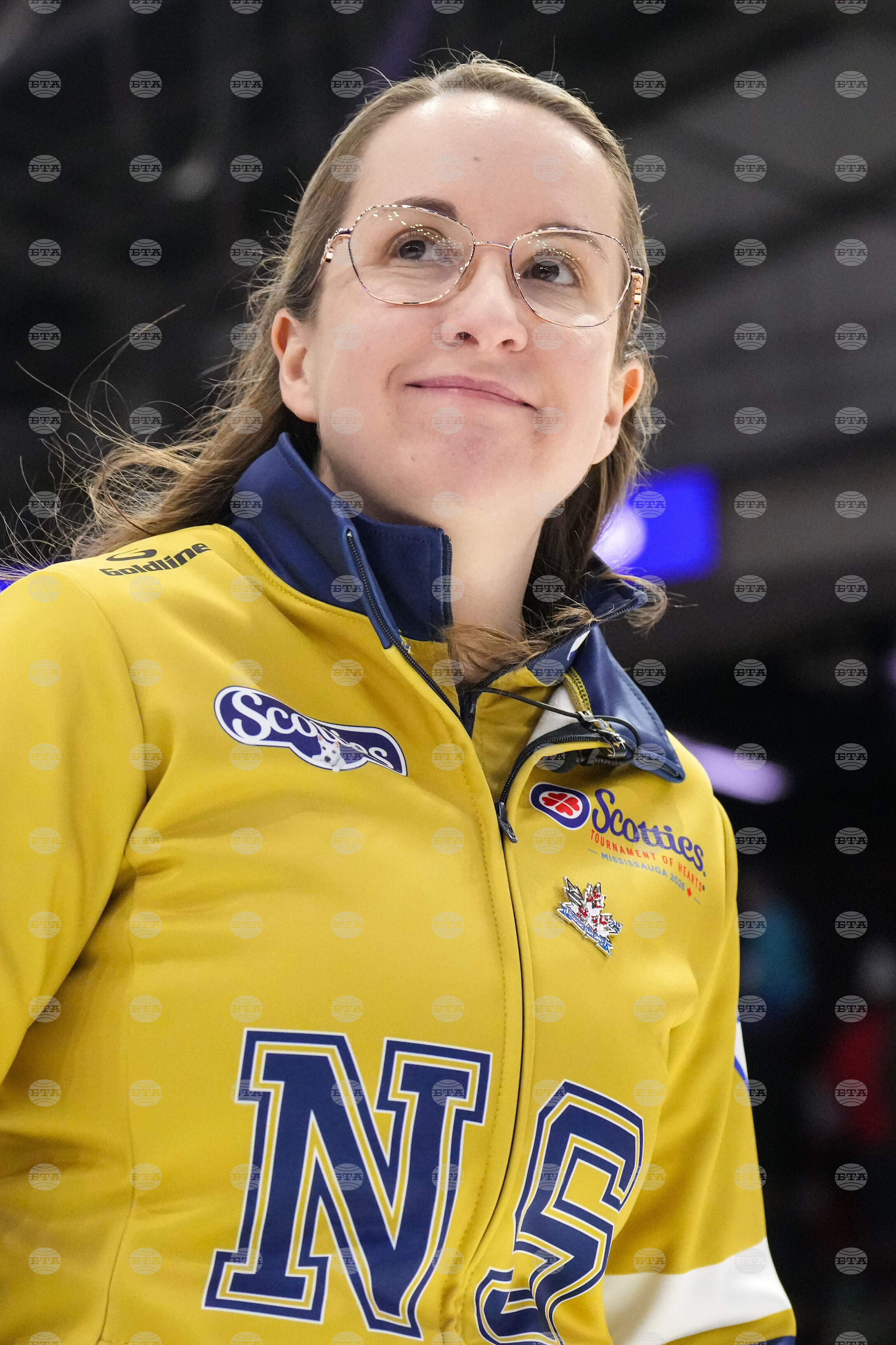 Canada Scotties Curling