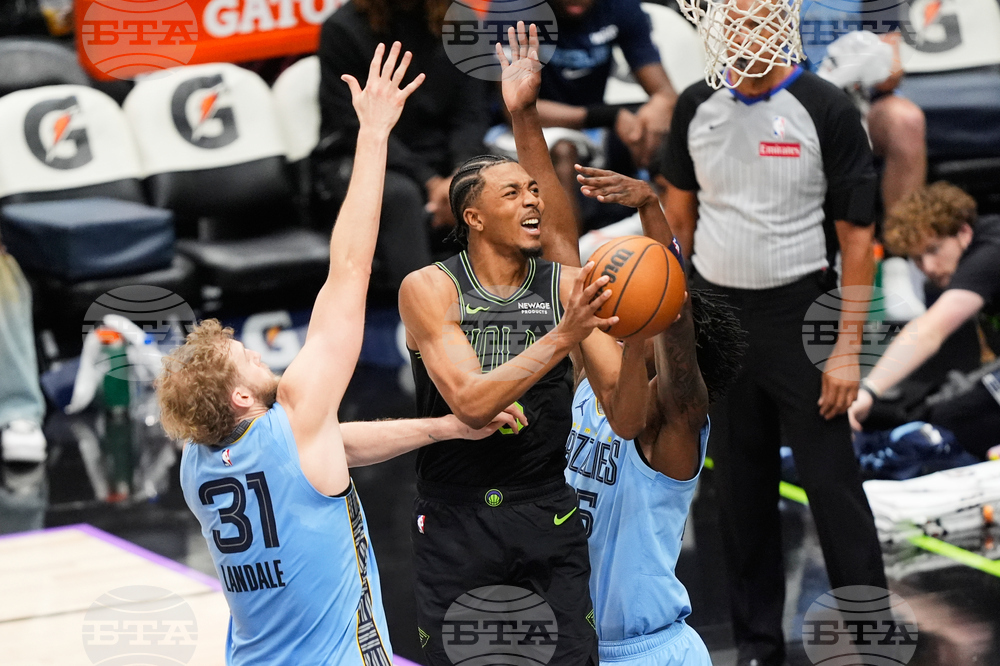 Grizzlies Pelicans Basketball