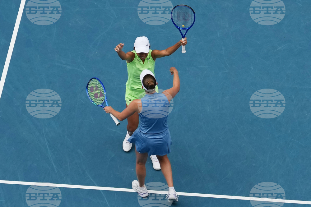 Australian Open Tennis