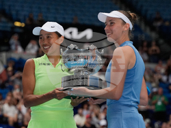 Australian Open Tennis