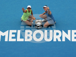 Australian Open Tennis