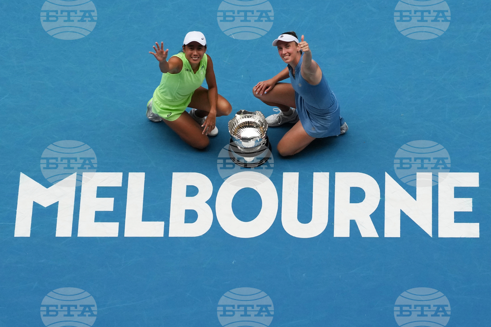 Australian Open Tennis