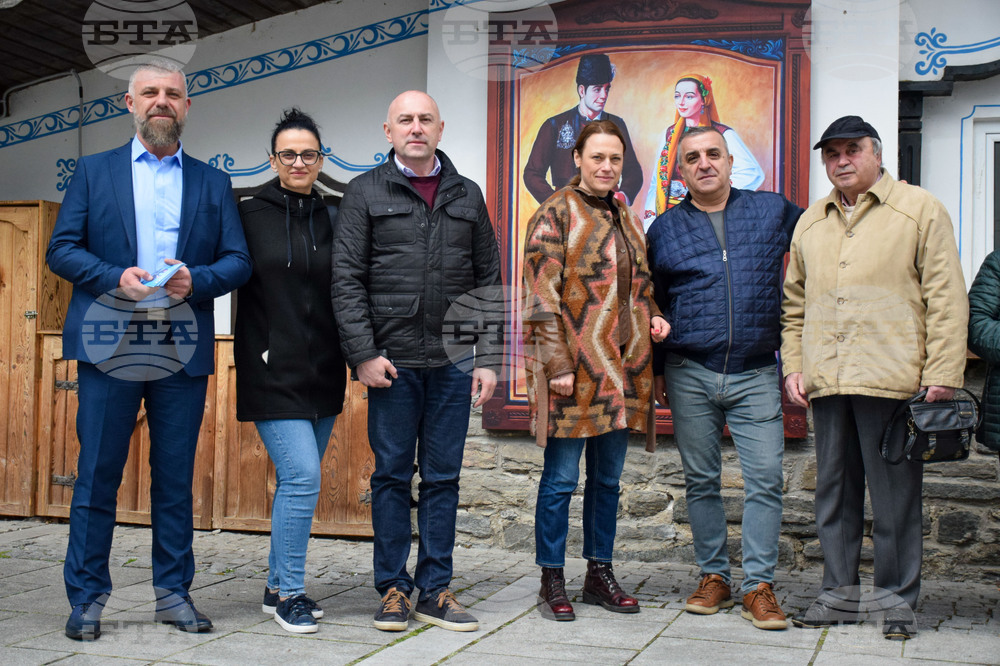 Разлог - коалиция „Заедно“ - среща с граждани