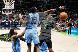 Grizzlies Pelicans Basketball