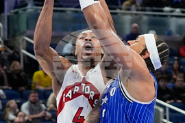 Raptors Magic Basketball