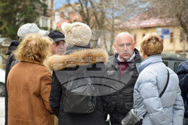 Разлог - коалиция „Заедно“ - среща с граждани