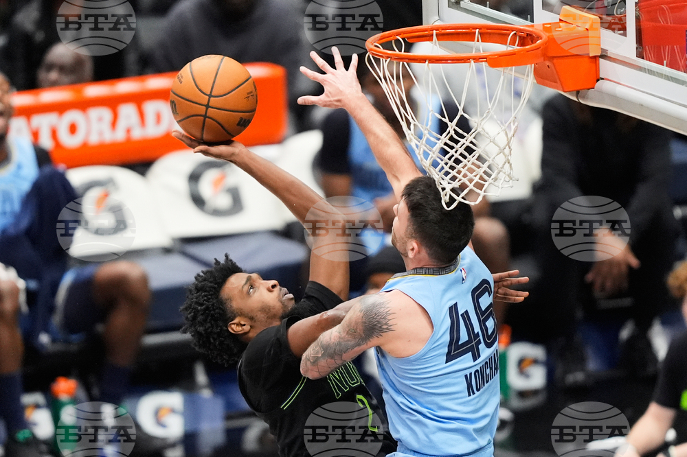 Grizzlies Pelicans Basketball