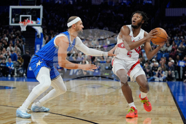 Raptors Magic Basketball