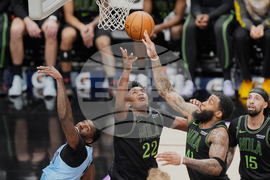 Grizzlies Pelicans Basketball