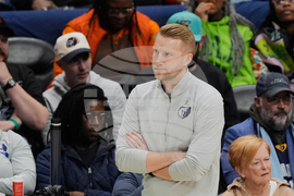 Grizzlies Pelicans Basketball