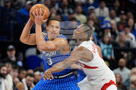 Raptors Magic Basketball