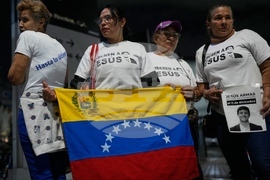 Venezuela Prisoners