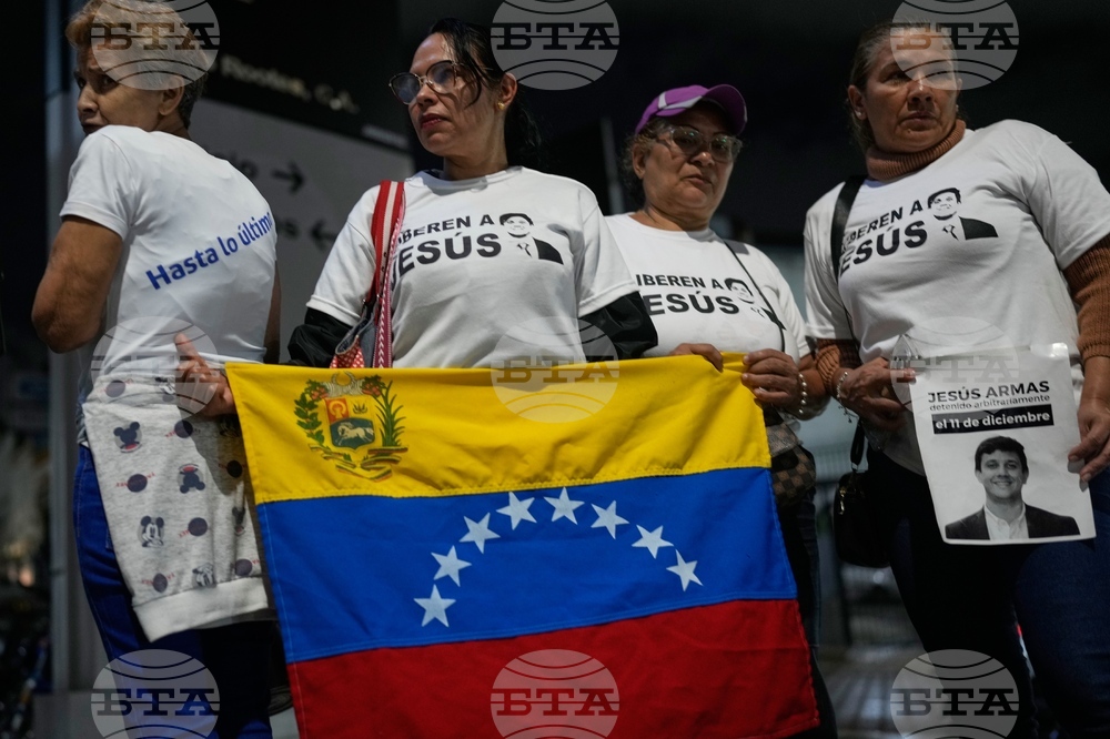 Venezuela Prisoners