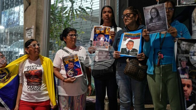 Известен венецуелски активист бе освободен от затвора