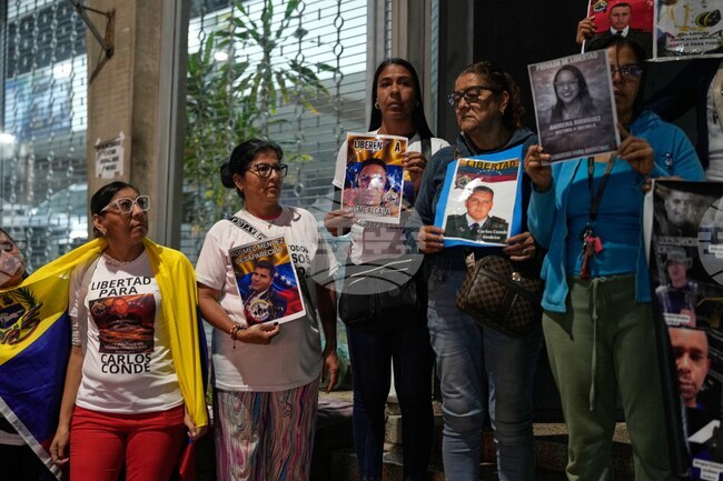 Известен венецуелски активист бе освободен от затвора