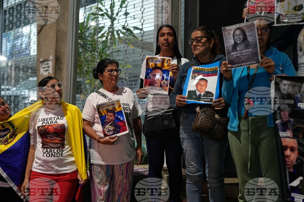 Venezuela Prisoners