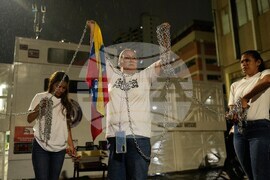Venezuela Prisoners