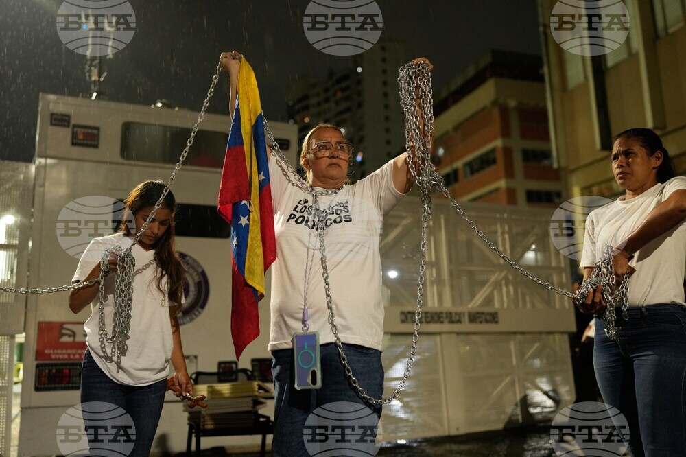 Venezuela Prisoners