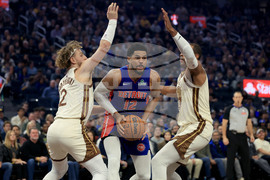 Pistons Warriors Basketball