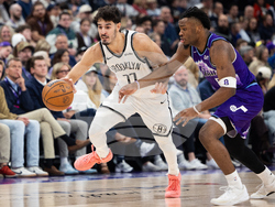 Nets Jazz Basketball