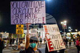 Immigration Enforcments California