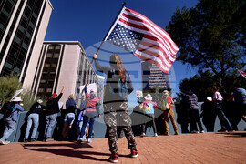 Immigration Enforcement Protests Arizona