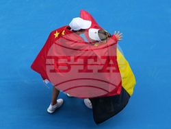 Australian Open Tennis