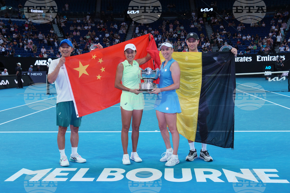 Australian Open Tennis