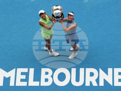 Australian Open Tennis