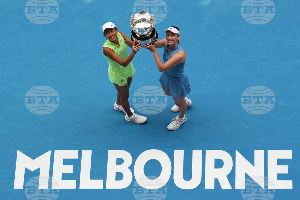 Australian Open Tennis