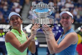 Australian Open Tennis