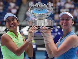 Australian Open Tennis