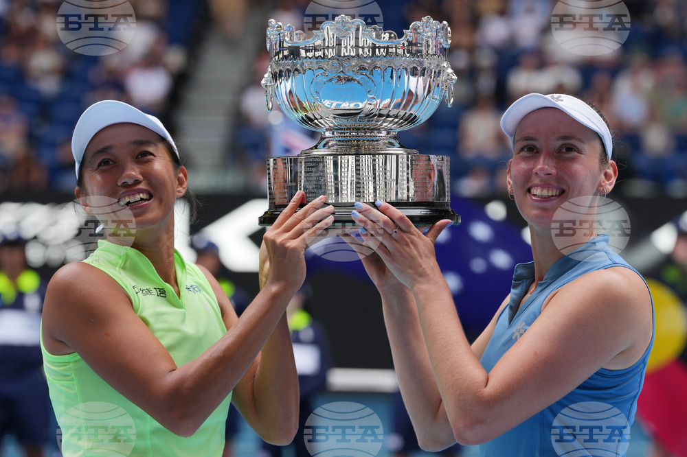 Australian Open Tennis