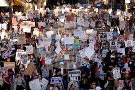 Immigration Enforcement Protests Arizona