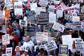 Immigration Enforcement Protests Arizona