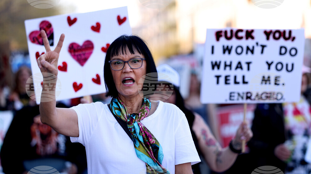 Immigration Enforcement Protests Arizona
