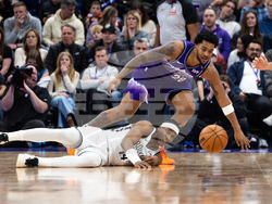 Nets Jazz Basketball