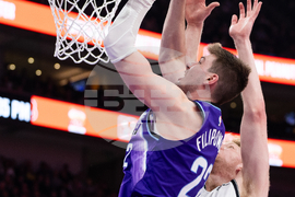 Nets Jazz Basketball