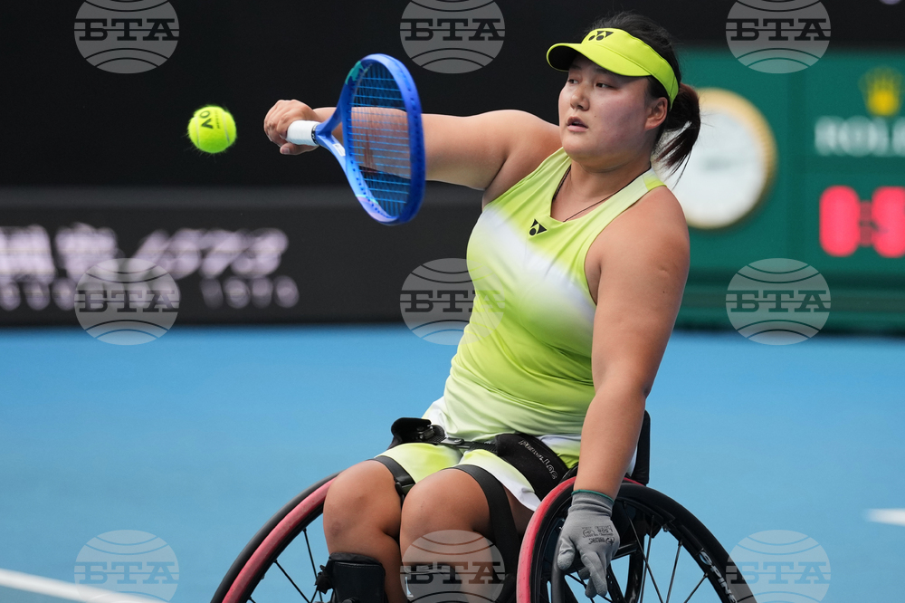 Australian Open Tennis