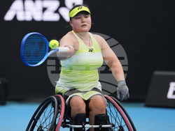 Australian Open Tennis