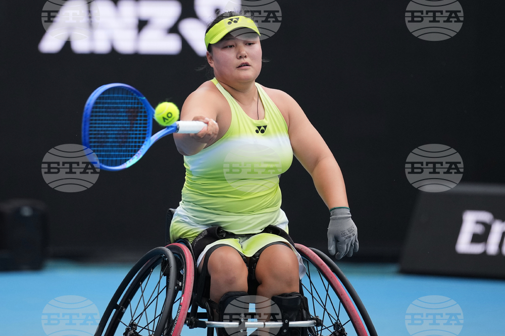 Australian Open Tennis