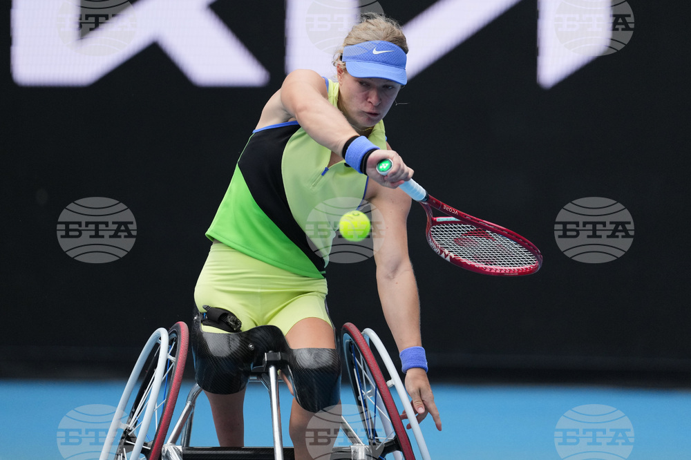 Australian Open Tennis